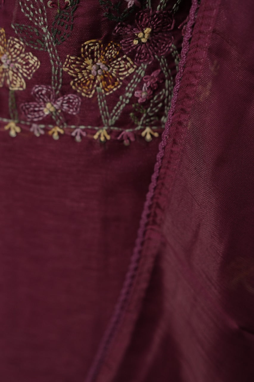 Art Tissue Salwar TSS3617