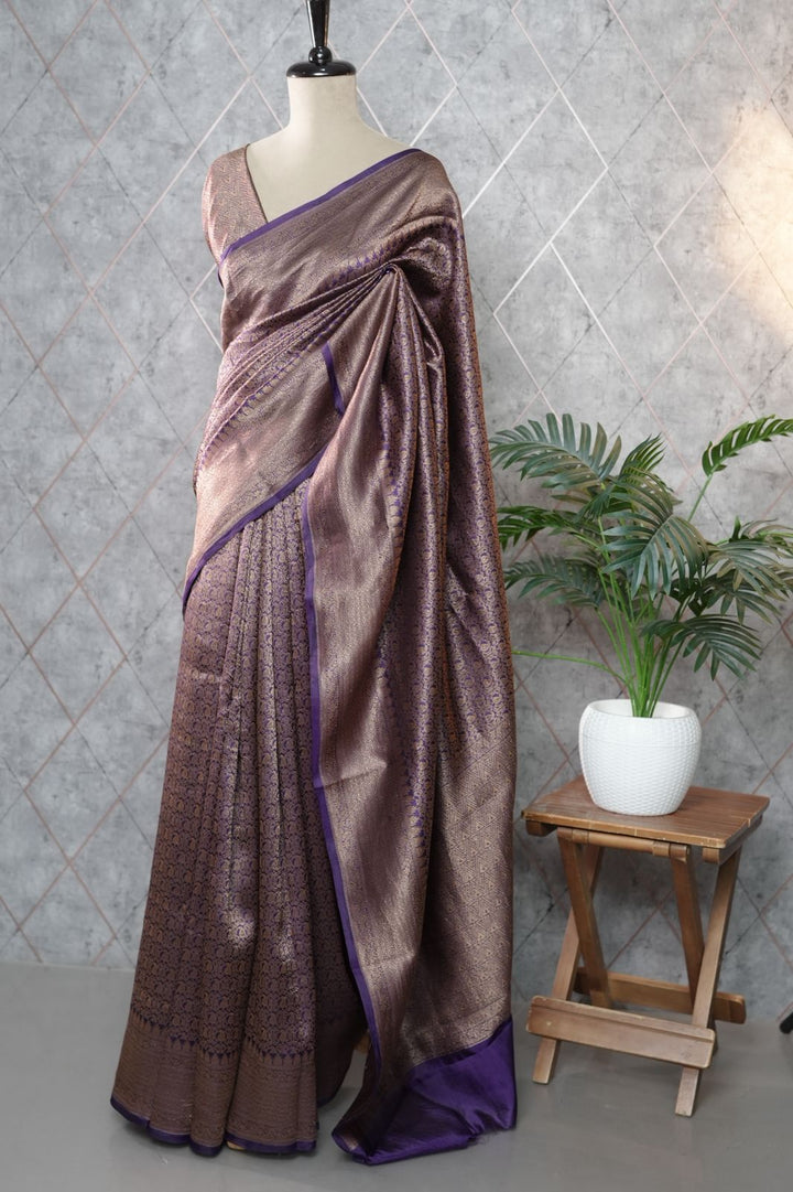 Organza Saree TSA3639