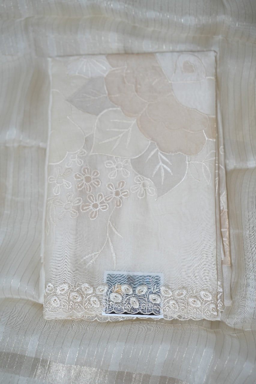 Organza Salwar TSS3705