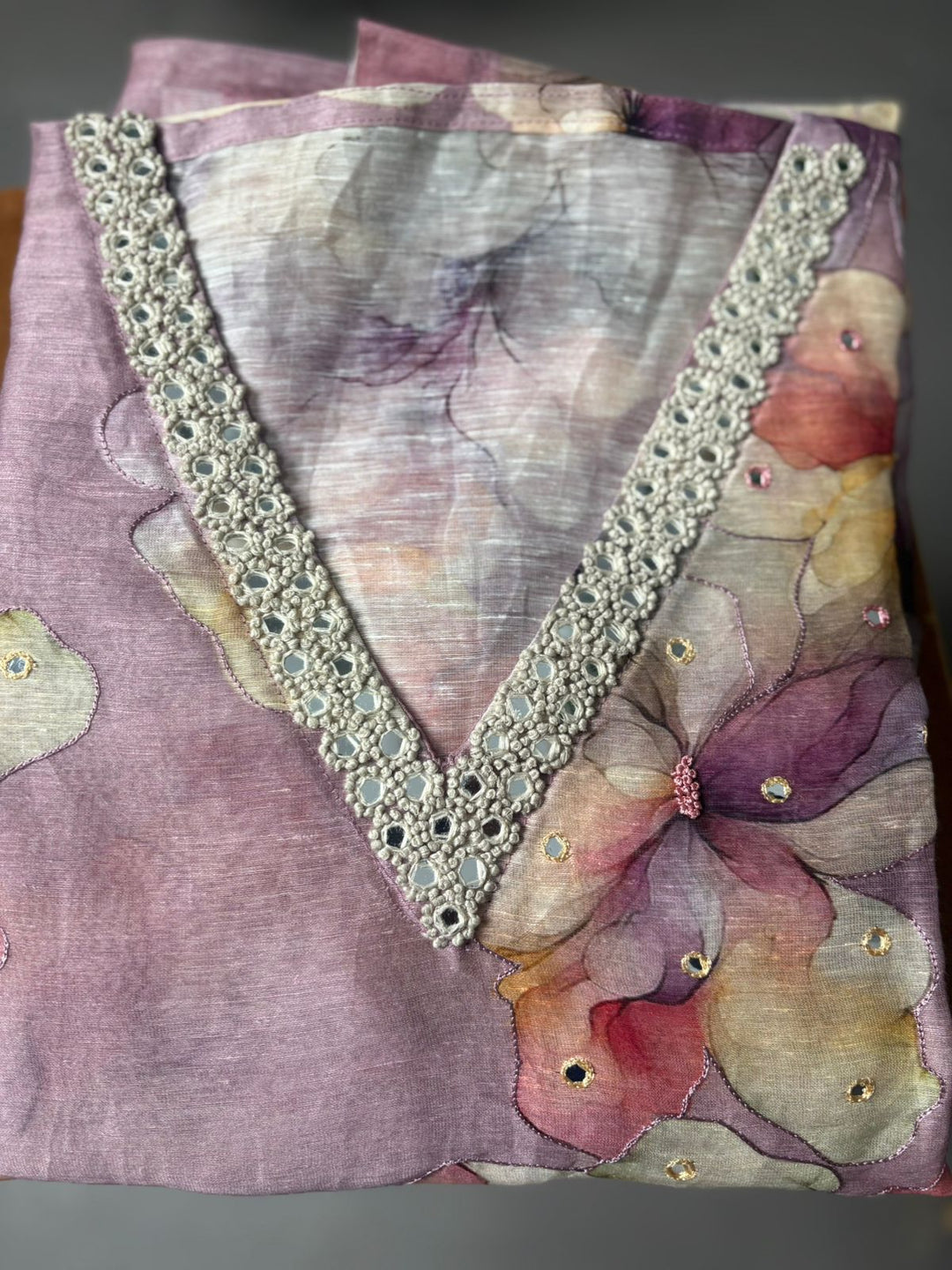 Linen Salwar TSS3719