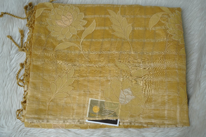 Organza Saree TSA3730