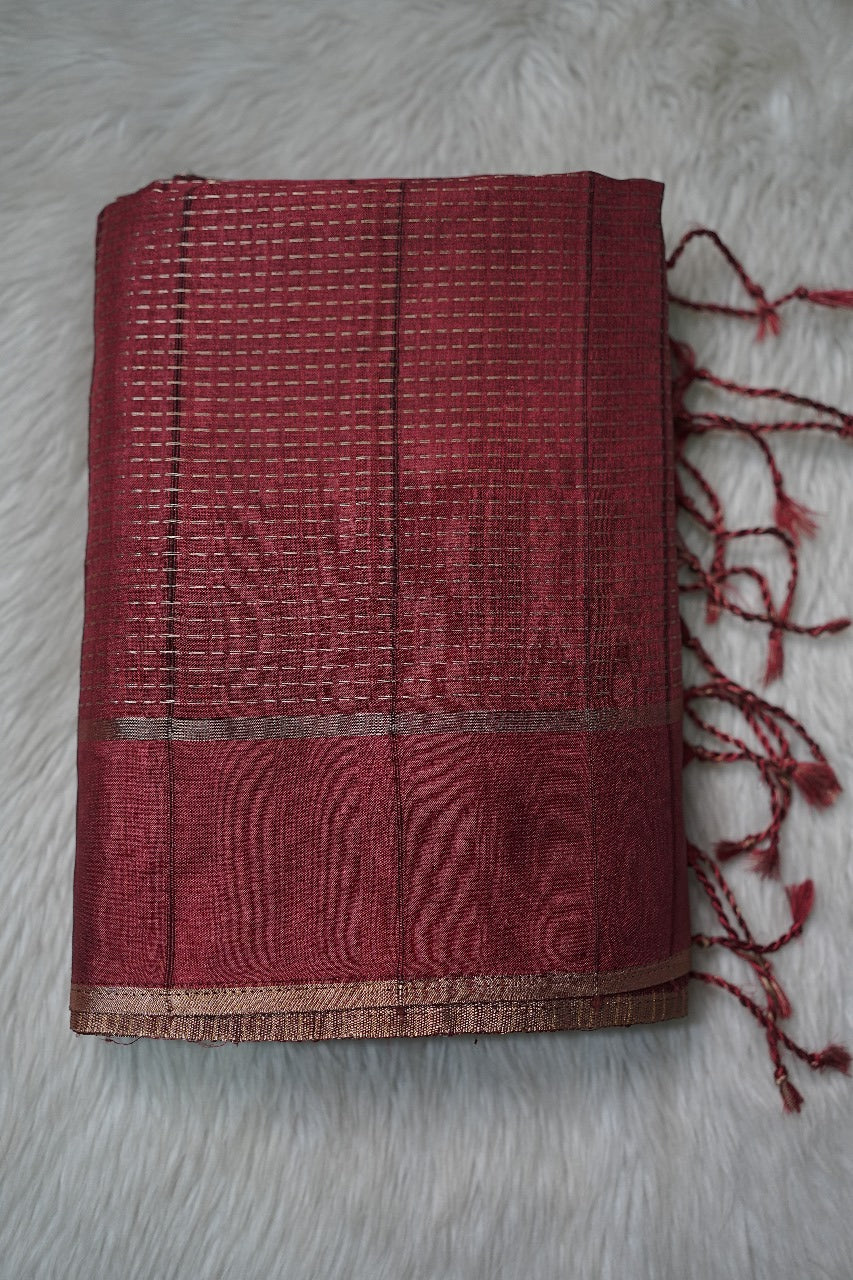 Art Tussar Saree TSA3758