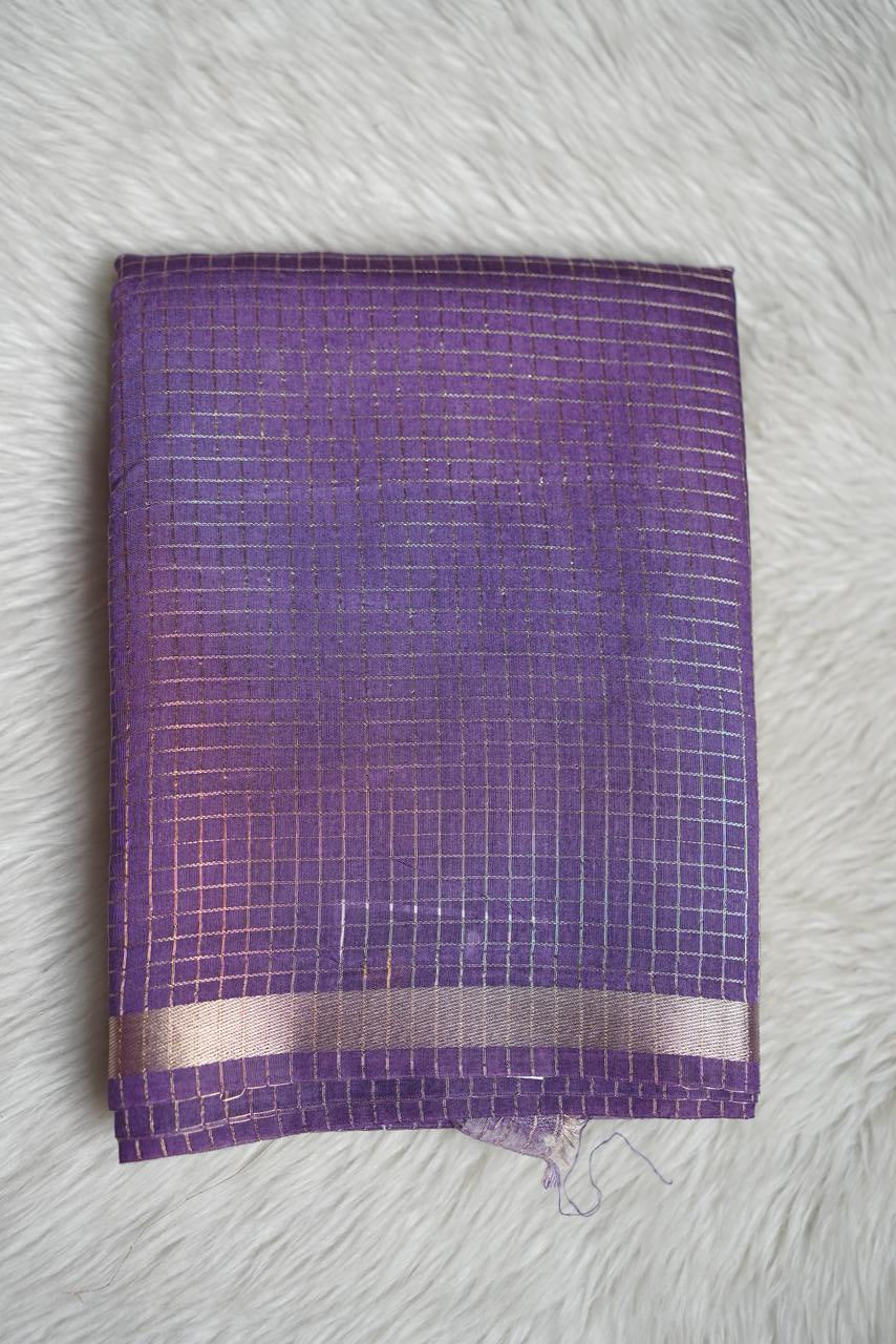 Chanderi Saree TSA3770