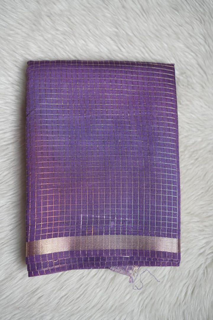 Chanderi Saree TSA3770