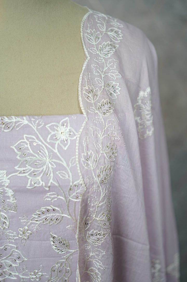 Soft Cotton Salwar TSS3791