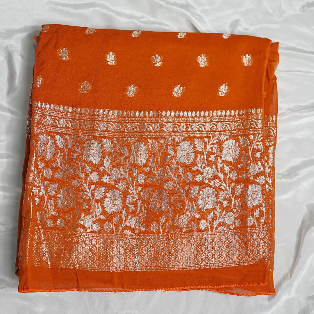 Georgette Banarasi Salwar TSS3821