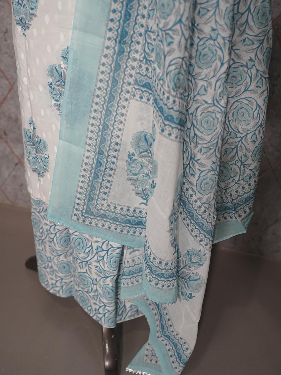 Cotton Salwar TSS3839