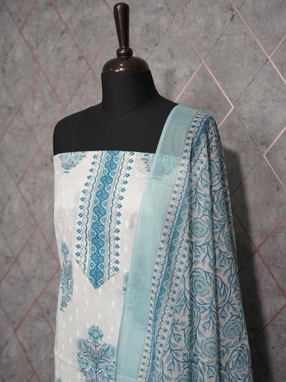 Cotton Salwar TSS3839