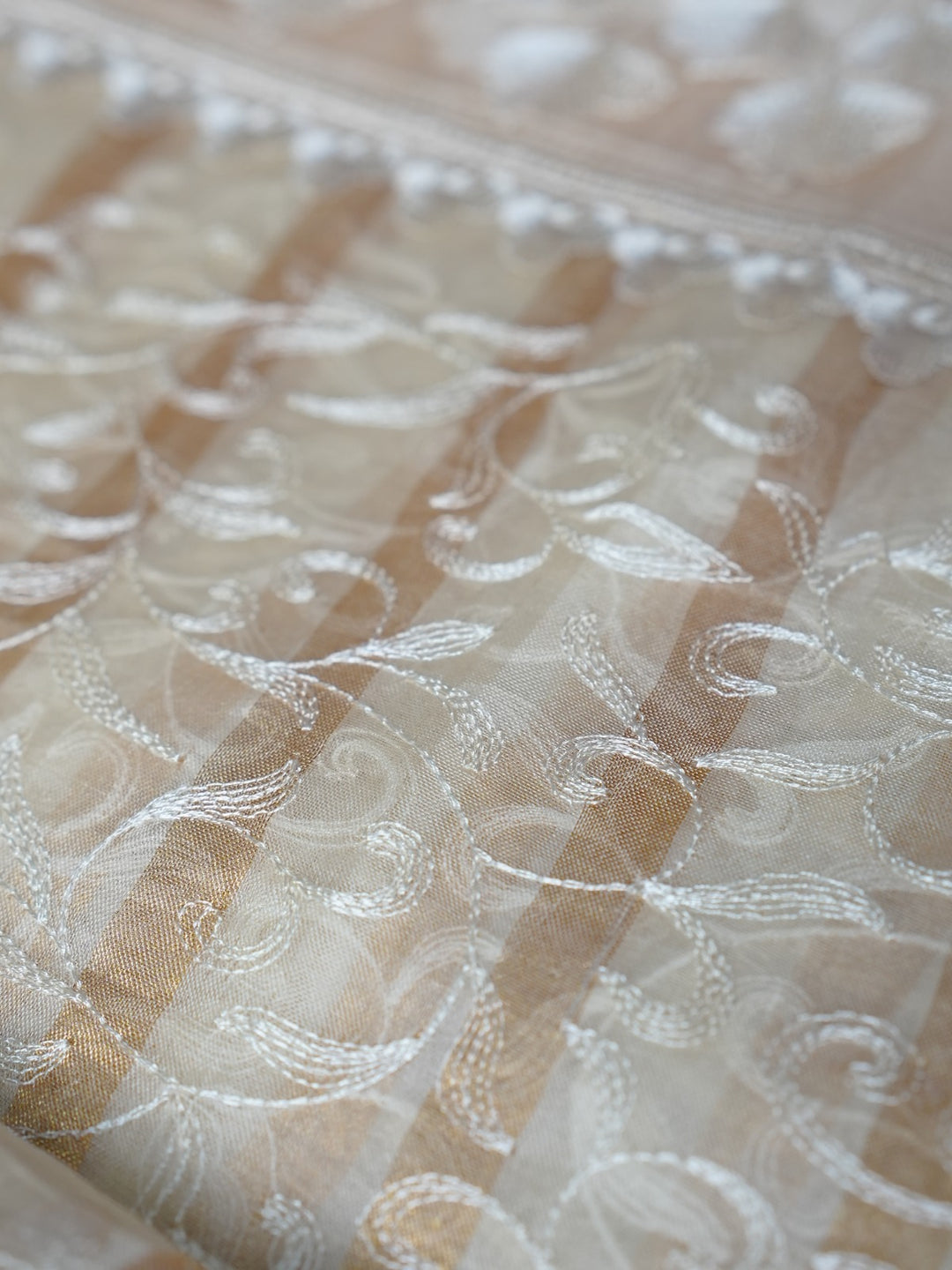 Organza Saree TSA3860