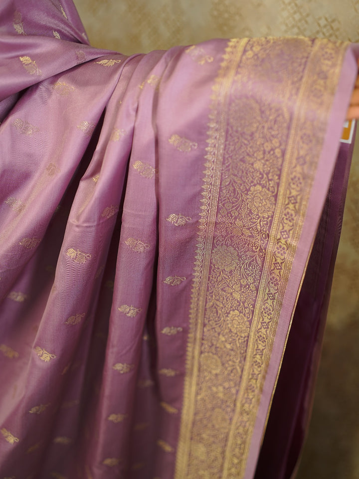 Semi-Banarasi Saree TSA3906