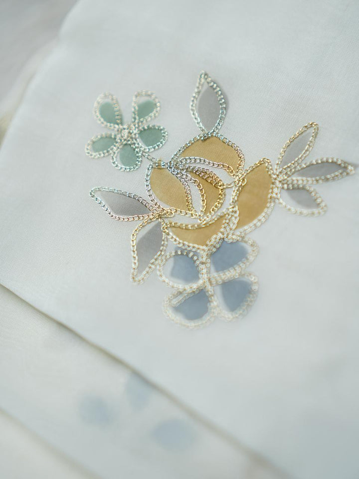 Viscose Organza Salwar TSS3968