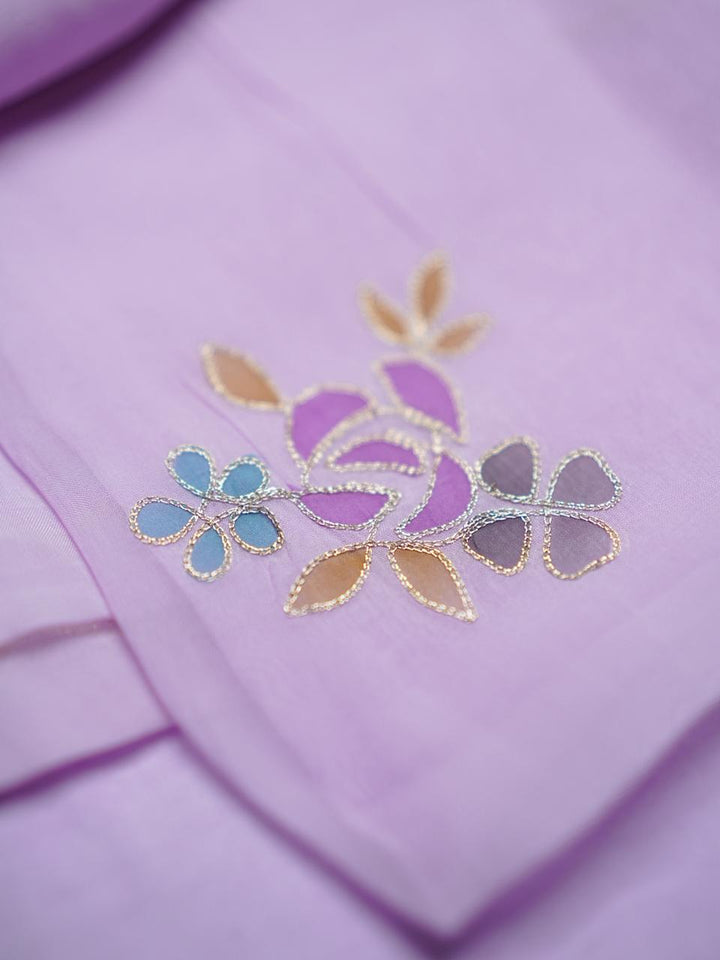 Viscose Organza Salwar TSS3968