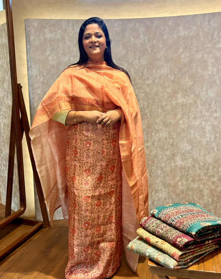 Cotton Mix Salwar TSS3995