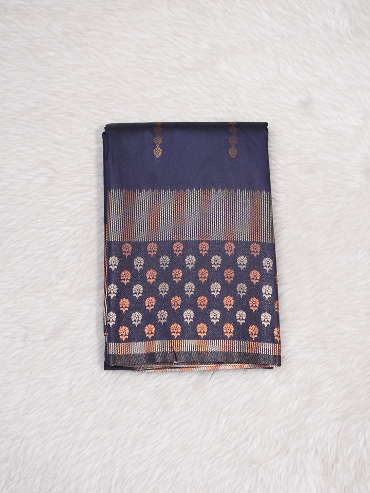 Semi Silk Saree TSA3997