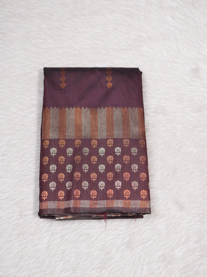 Semi Silk Saree TSA3997