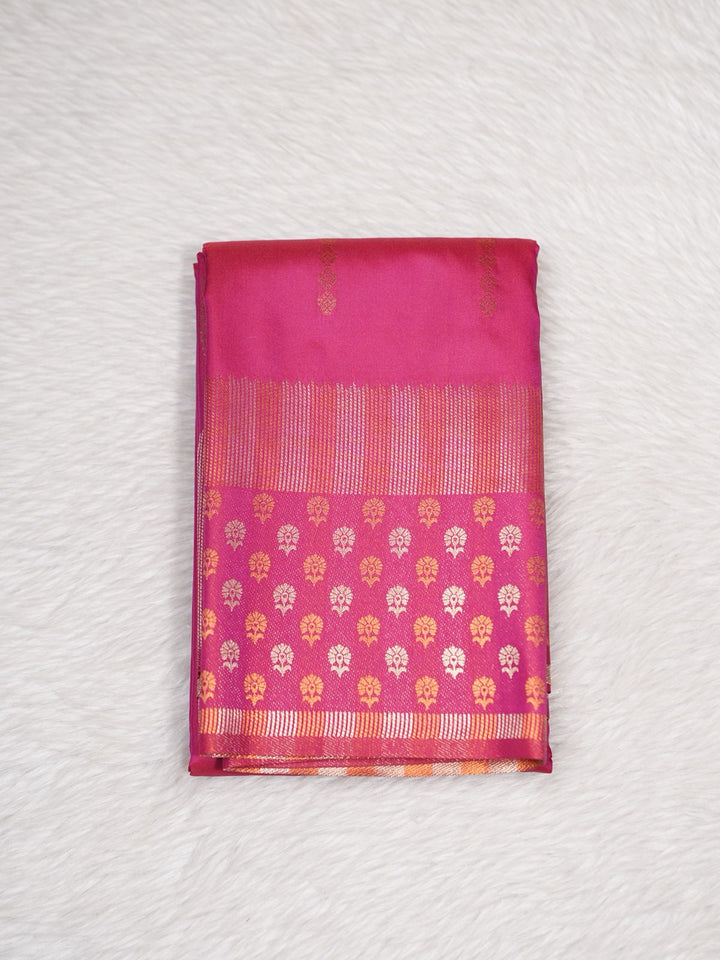 Semi Silk Saree TSA3997