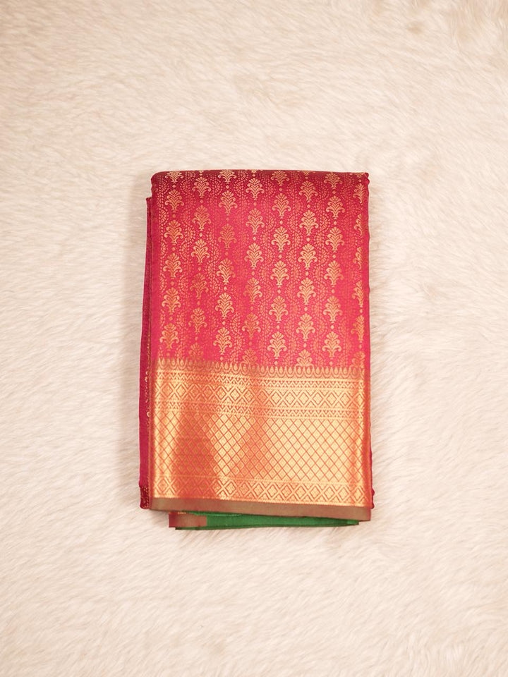 Art Soft Silk Saree TSA3999