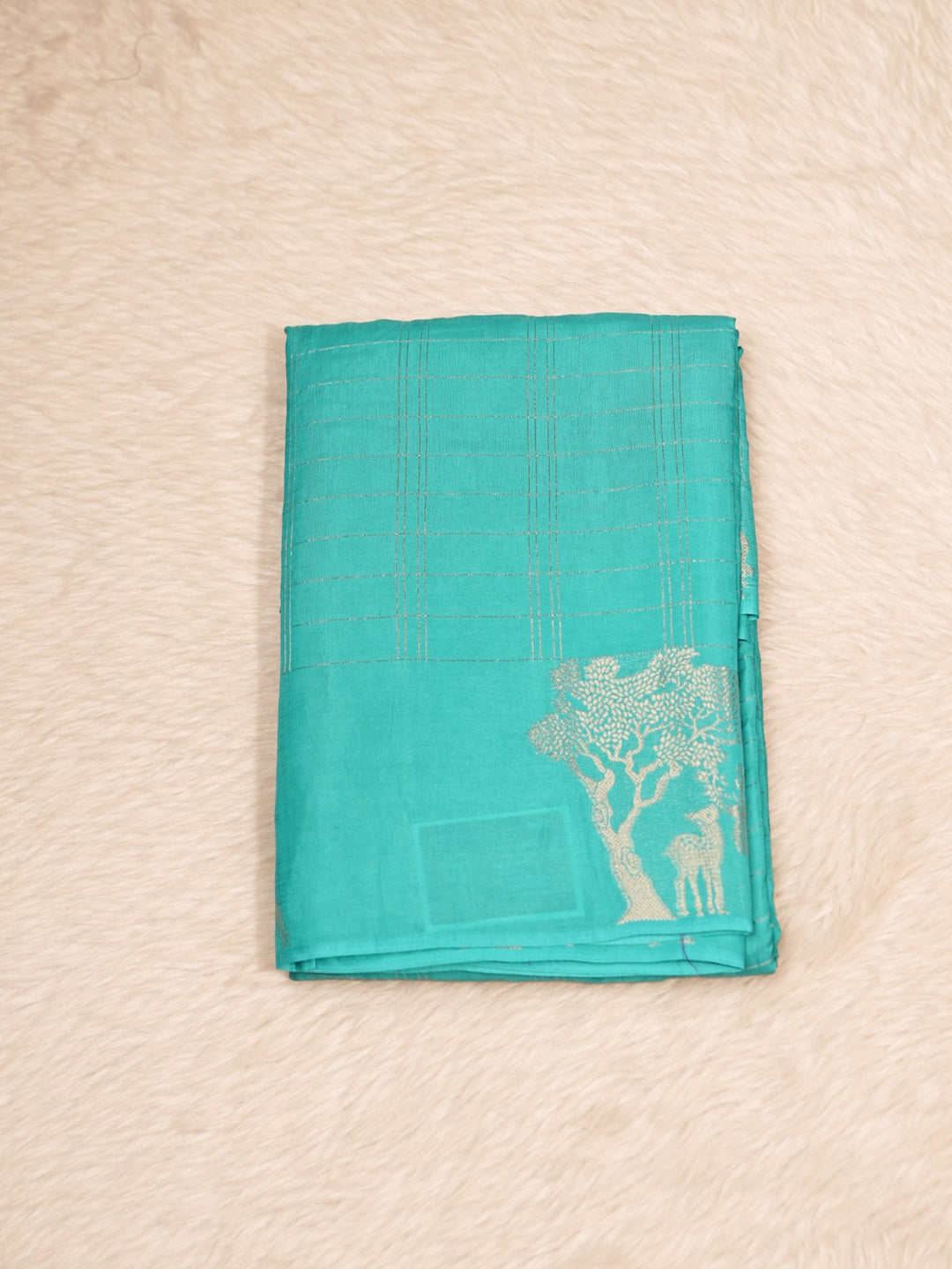 Crepe silk saree TSA3998