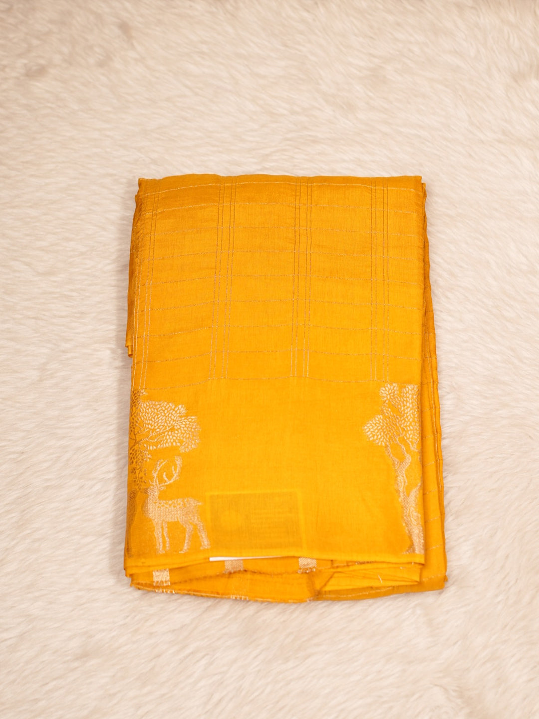 Crepe silk saree TSA3998
