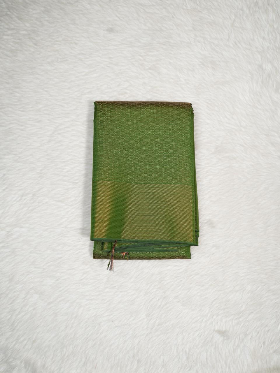 Semi-Silk Saree TSA4004