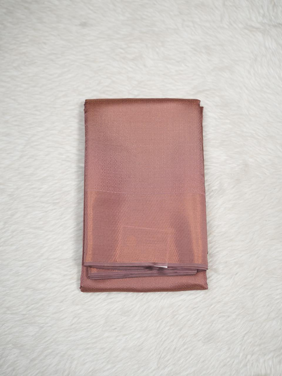 Semi-Silk Saree TSA4004