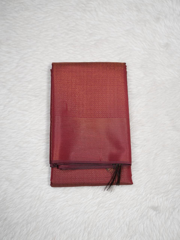 Semi-Silk Saree TSA4004