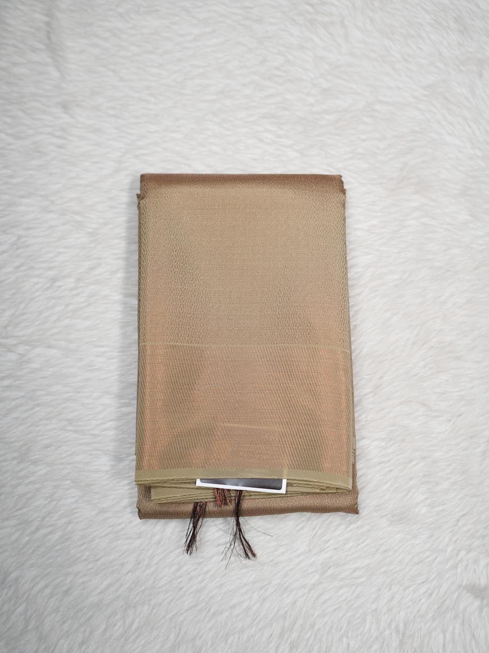 Semi-Silk Saree TSA4004