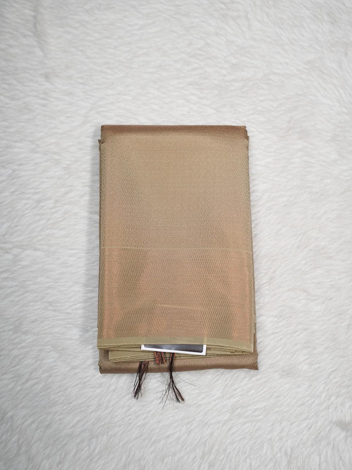 Semi-Silk Saree TSA4004