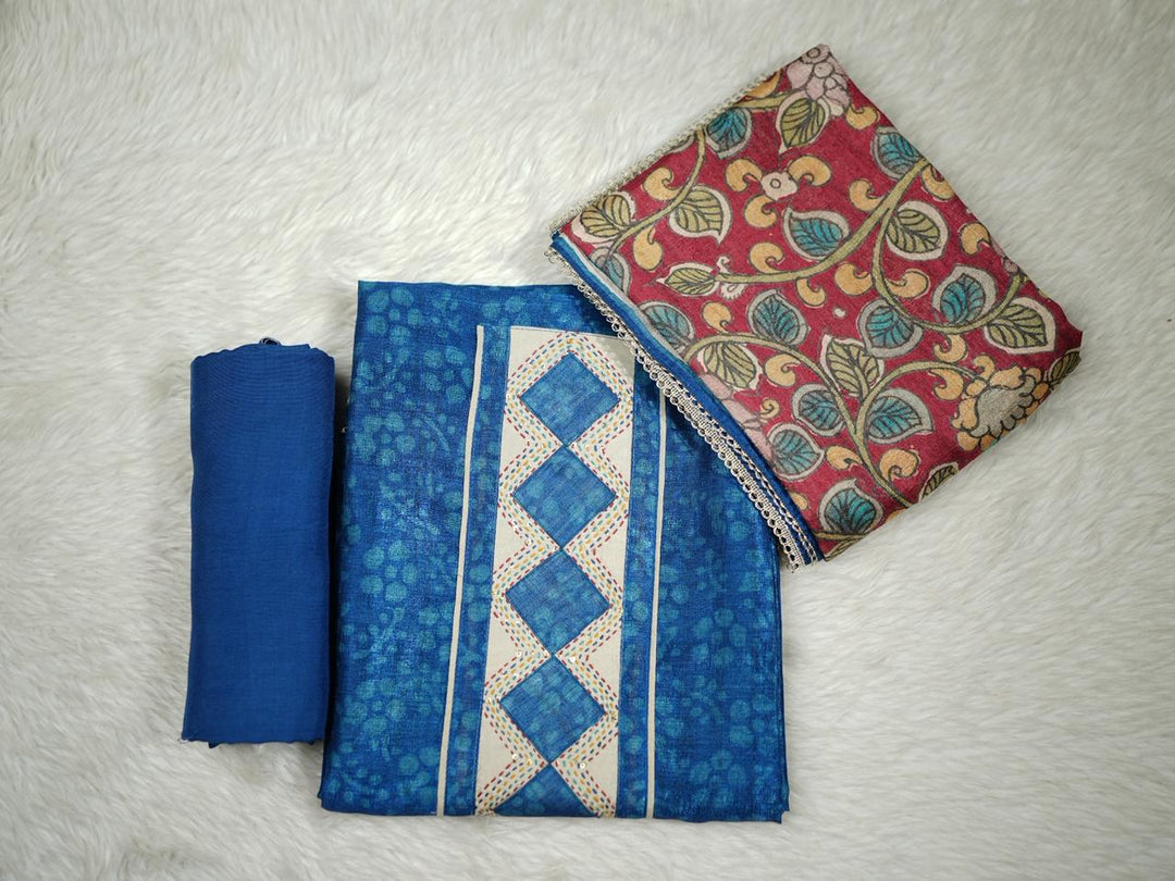 Linen Mix Salwar TSS4019