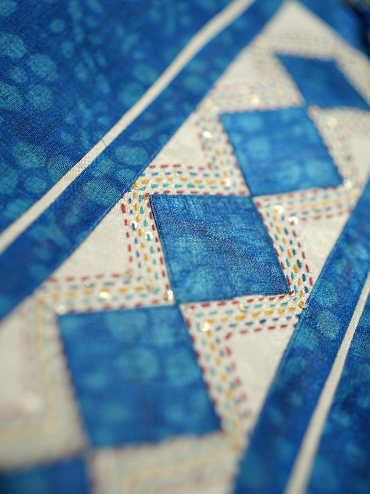 Linen Mix Salwar TSS4019