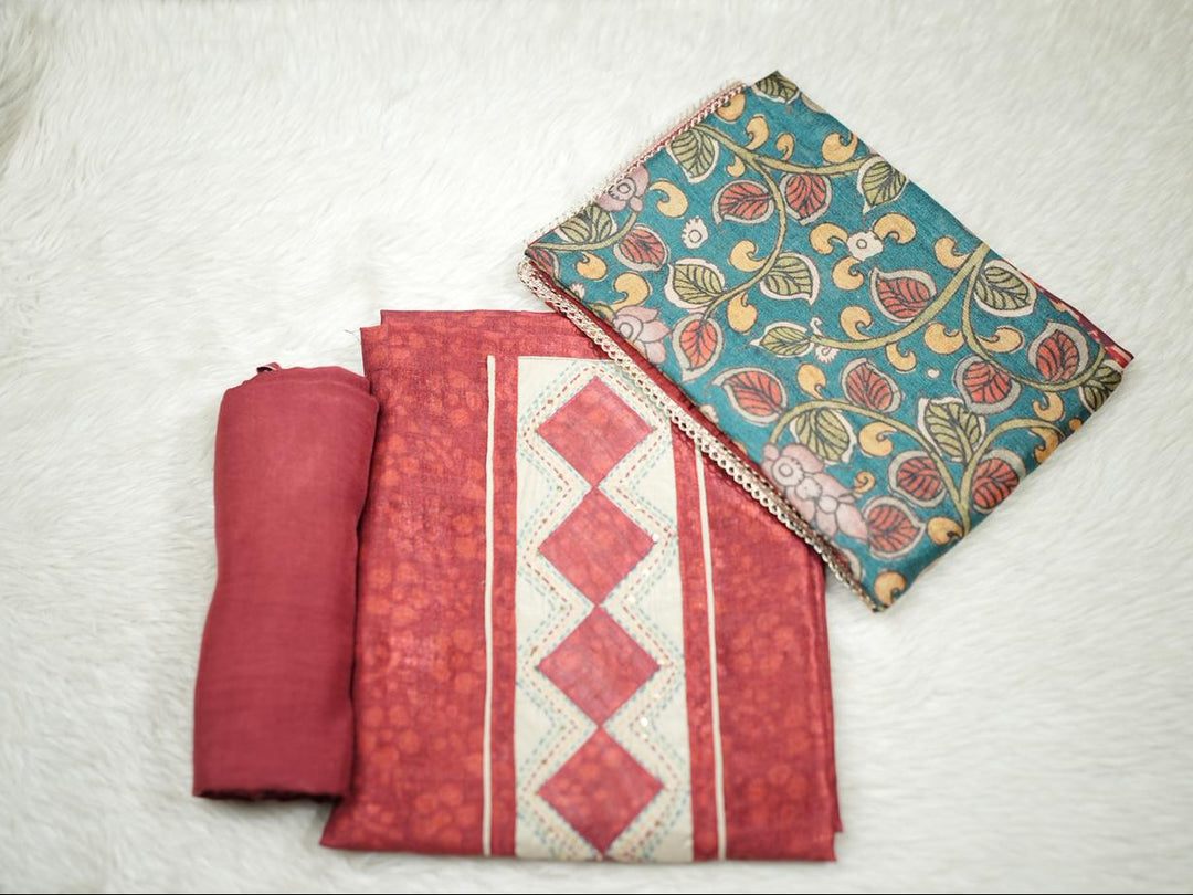 Linen Mix Salwar TSS4019