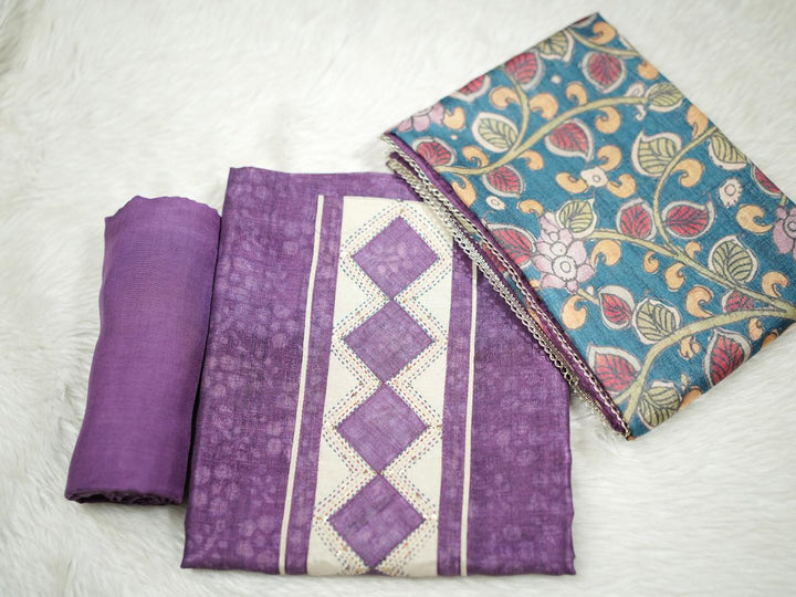 Linen Mix Salwar TSS4019