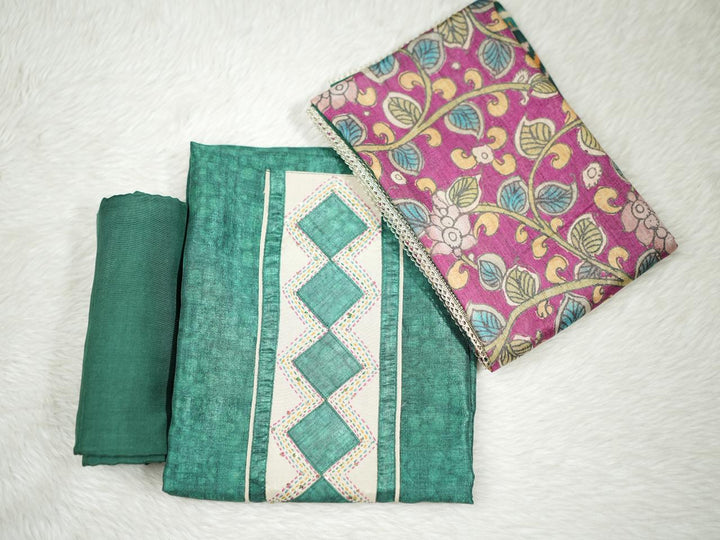 Linen Mix Salwar TSS4019