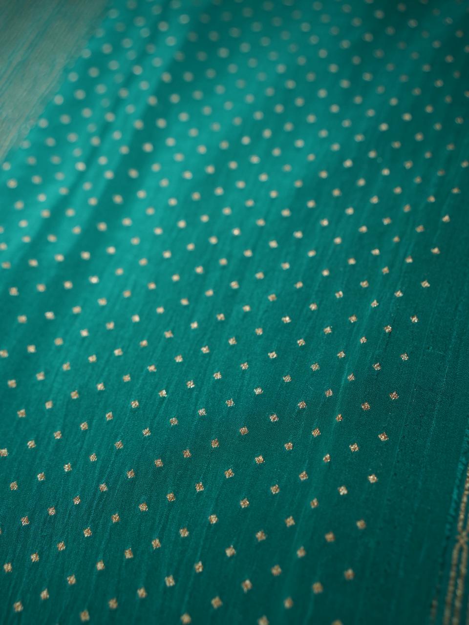 Crepe Banarasi Saree TSA4020