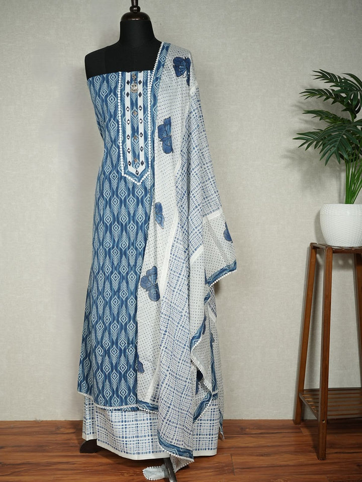 Cotton Salwar TSS4037