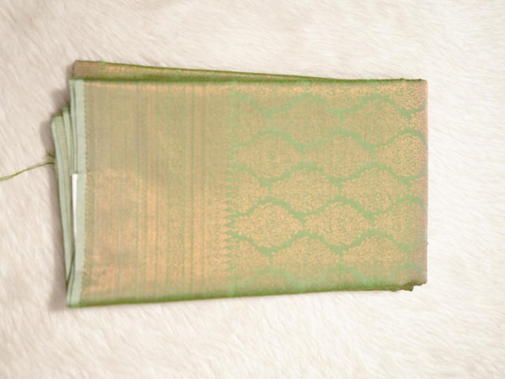 Semi-Silk  Saree TSA4062