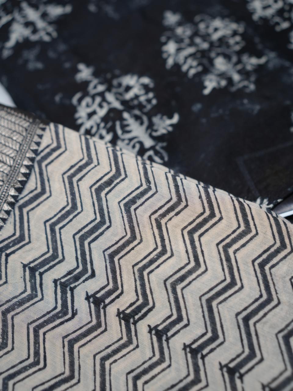 Chanderi Mix Salwar TSS4066