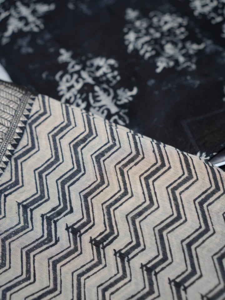 Chanderi Mix Salwar TSS4066