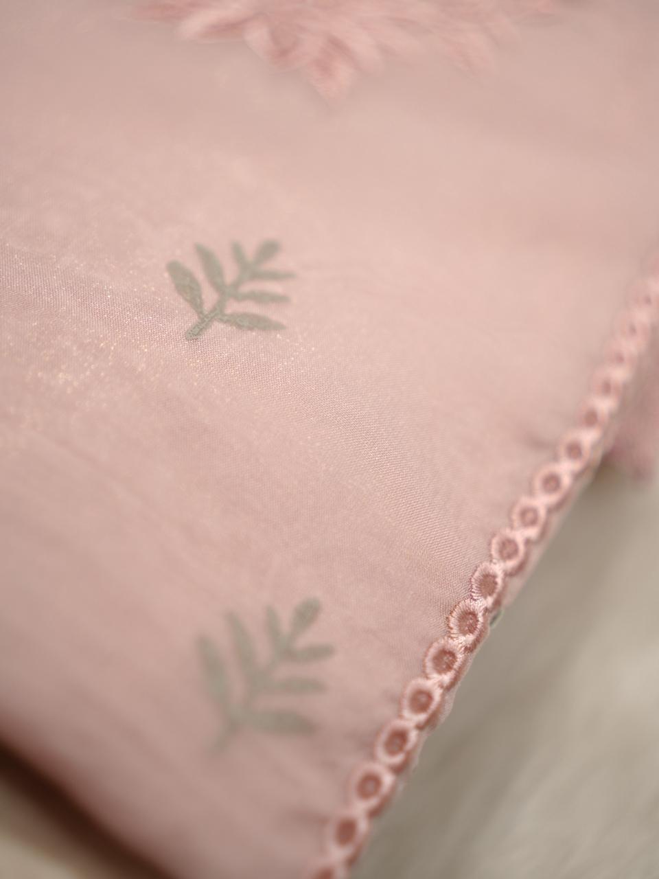 Foil Organza Salwar TSS4070