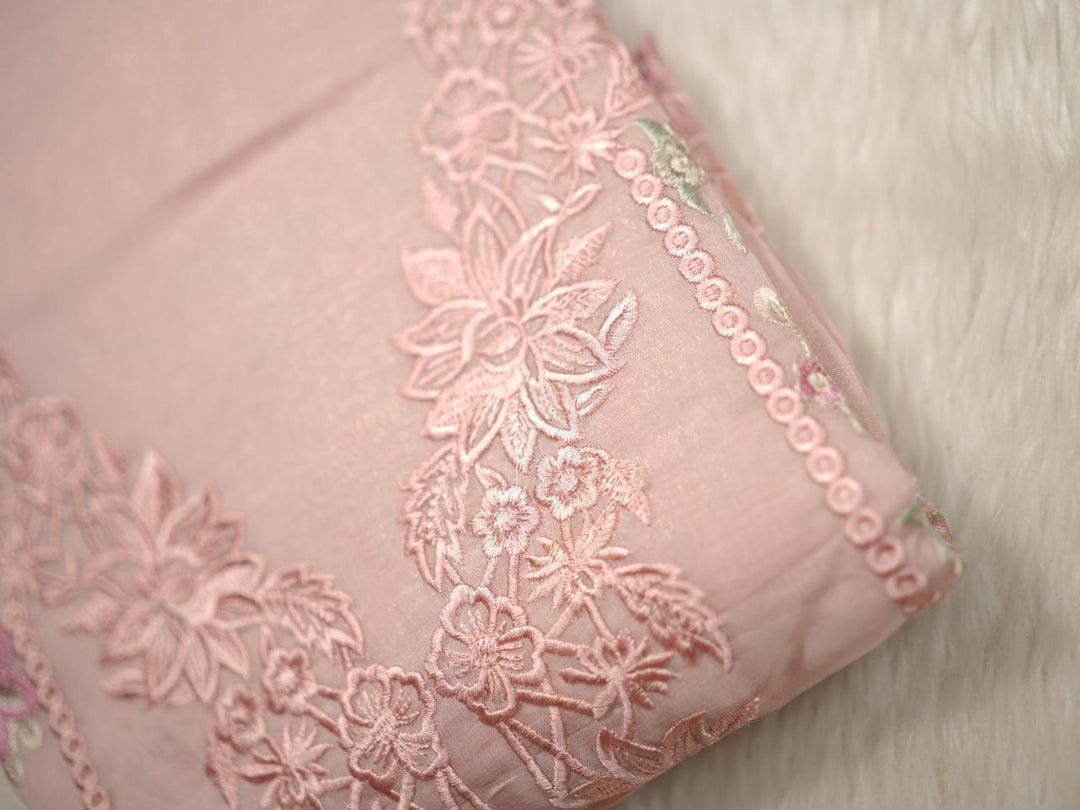 Foil Organza Salwar TSS4070