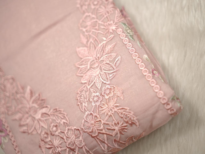 Foil Organza Salwar TSS4070