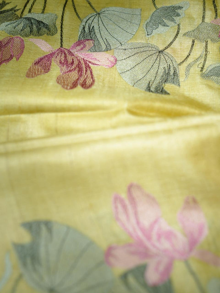 Tussar Salwar TSS4100
