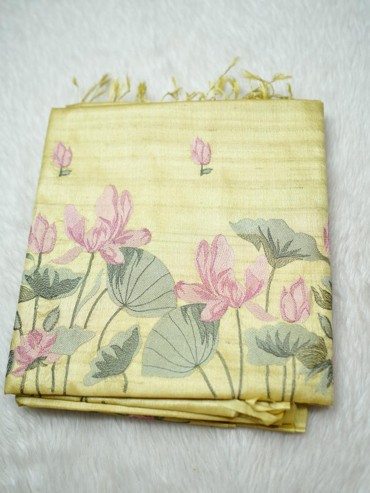 Tussar Salwar TSS4100