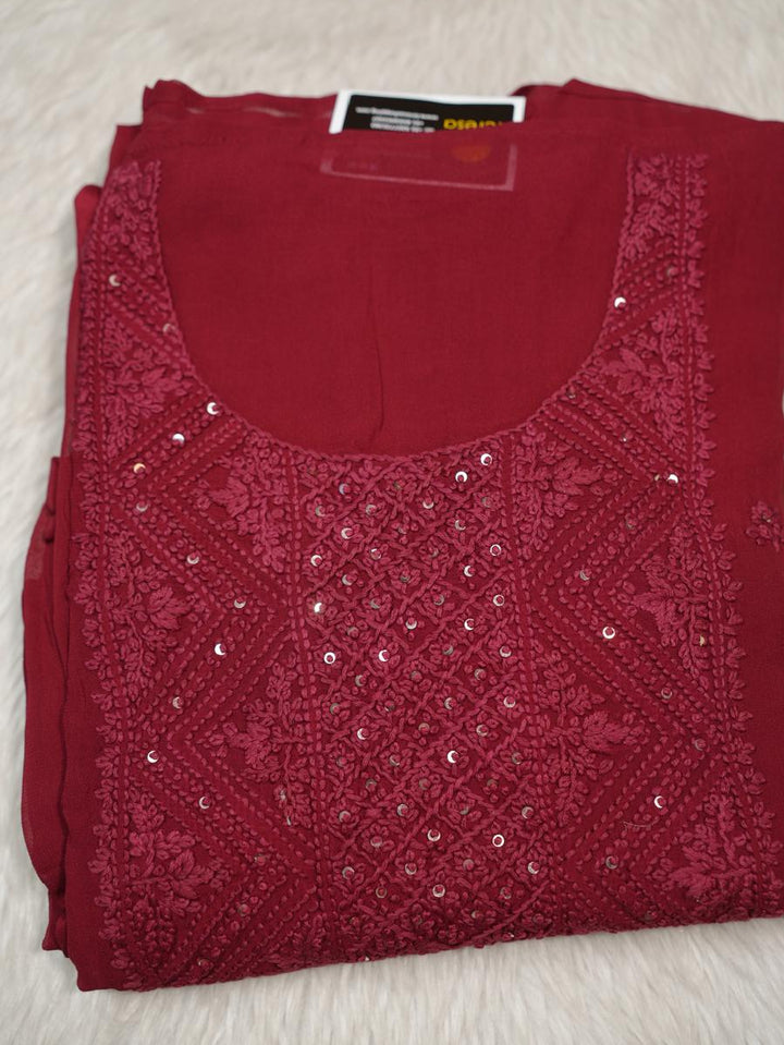 Georgette Salwar TSS4102