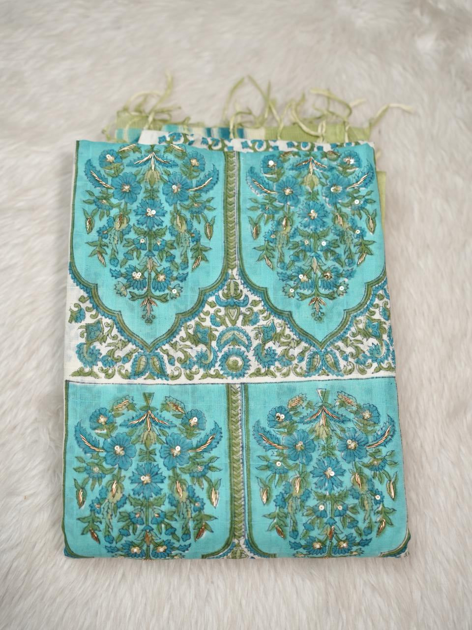 Cotton Salwar TSS4103