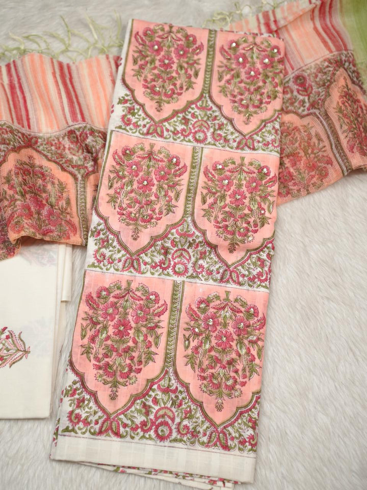 Cotton Salwar TSS4103