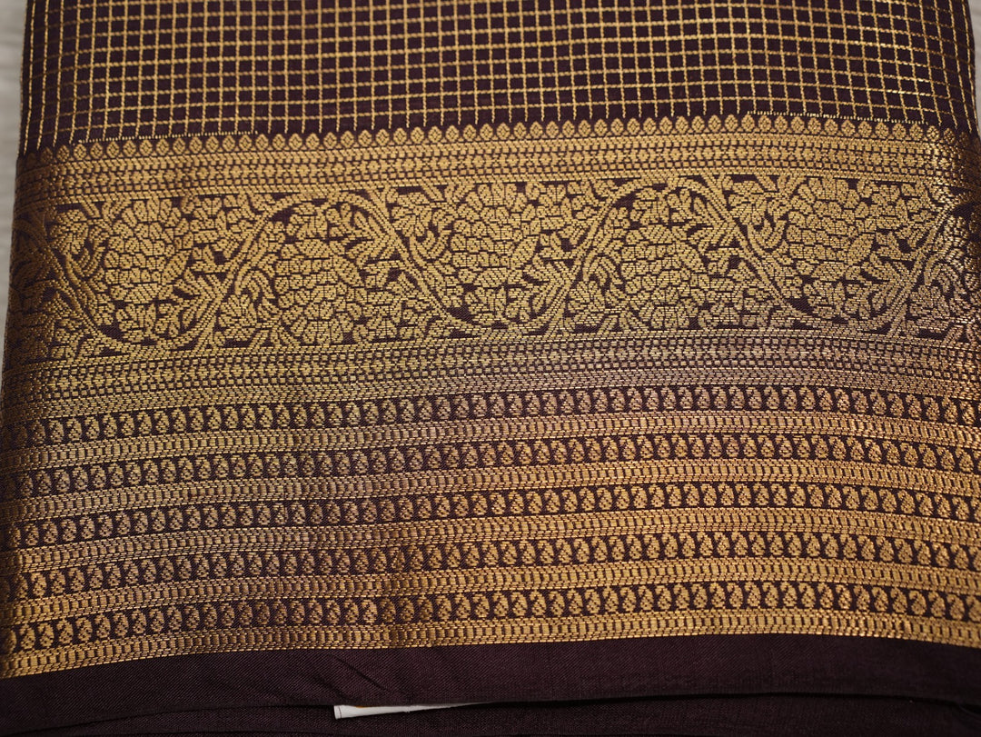 Soft Silk Saree TSA425