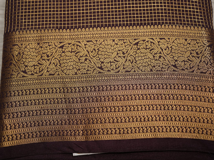 Soft Silk Saree TSA425