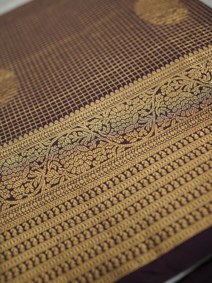 Soft Silk Saree TSA425