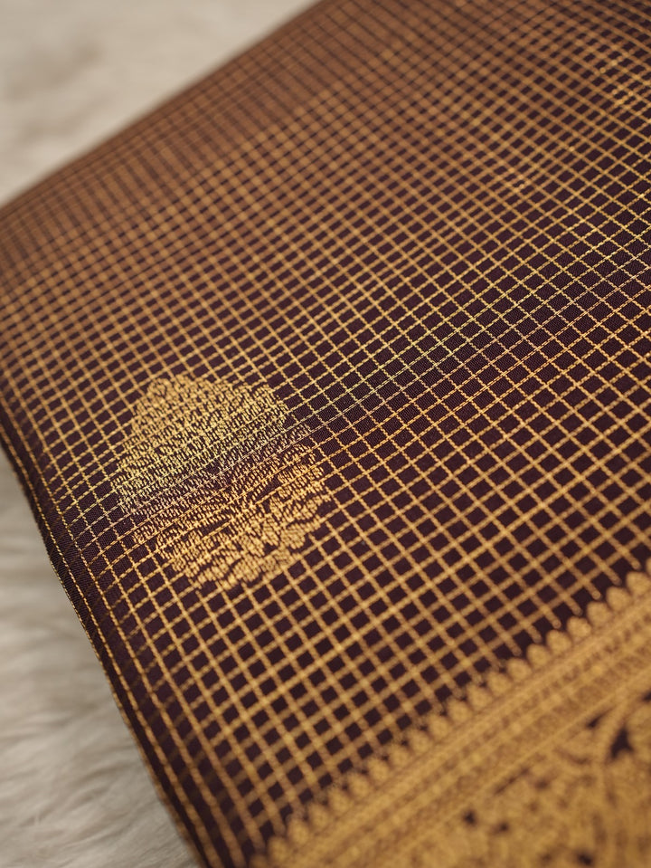 Soft Silk Saree TSA425